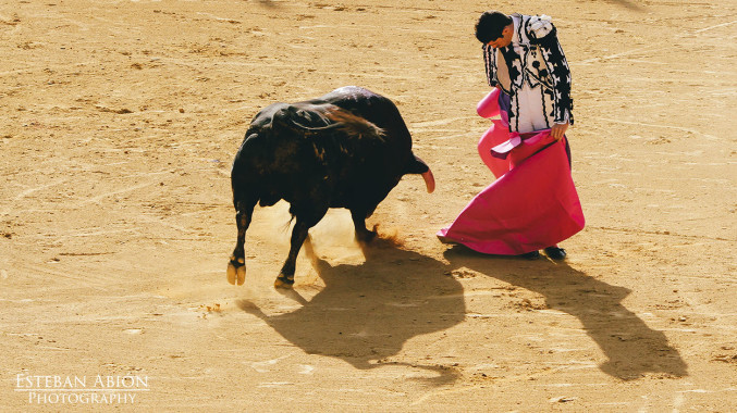 Una tarde en la Goyesca en Ronda