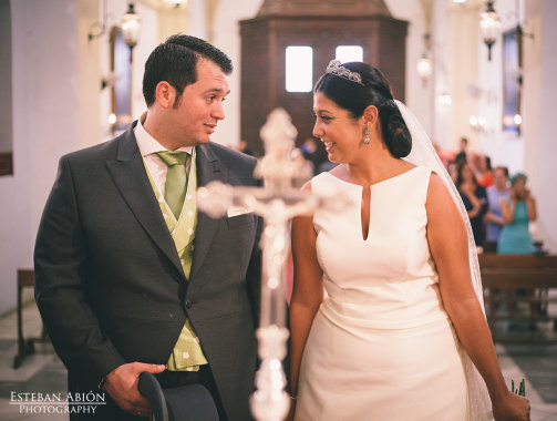 Boda de Merci & Oscar – En las Angustias.