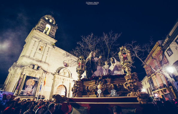 Jueves de Pasión 