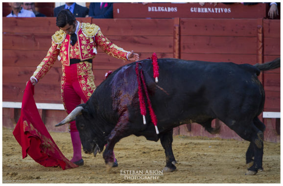 Morante hace fácil lo difícil, Feria del Caballo 2017 Jerez...