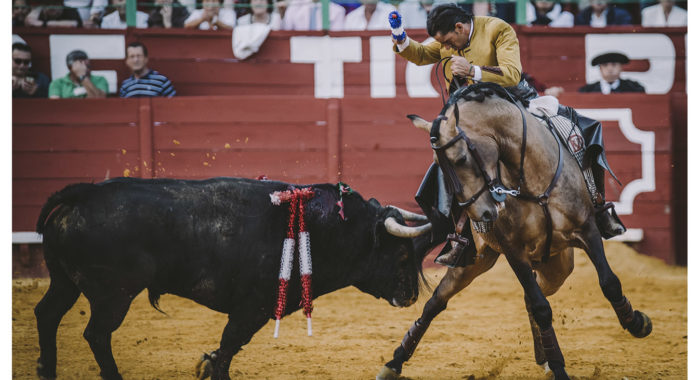 Feria del Caballo de Jerez 2019, Corrida de Rejones.